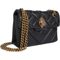 Kurt Geiger - Mini Kensington X Bag - Zwart