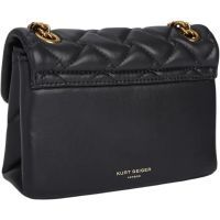 Kurt Geiger - Mini Kensington X Bag - Zwart