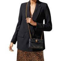 Kurt Geiger - Mini Kensington X Bag - Zwart
