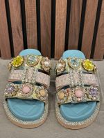 Kurt Geiger - Ornate Orson - Blauw