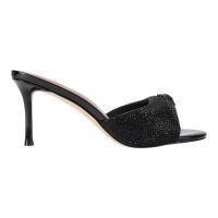 Kurt Geiger - Oxford Heel Mule DR - Zwart