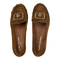 Kurt Geiger - Pimlico Moccasin - Bruin