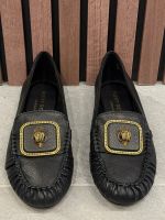 Kurt Geiger - Pimlico Moccasin - Zwart
