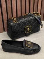 Kurt Geiger - Pimlico Moccasin - Zwart