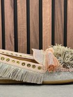 Kurt Geiger - Pom Pom Moccasin - Grijs