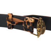 Kurt Geiger - Kensington 38 Belt - Bruin