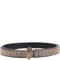 Kurt Geiger - 20 Eagle Belt - Goud