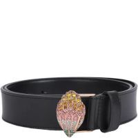 Kurt Geiger - Kensington 38 Belt - Zwart