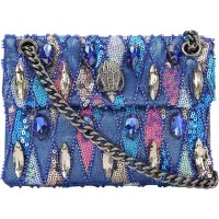 Kurt Geiger - Sequin Mini Kensington - Blauw