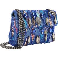 Kurt Geiger - Sequin Mini Kensington - Blauw