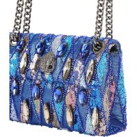 Kurt Geiger - Sequin Mini Kensington - Blauw