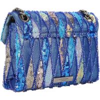 Kurt Geiger - Sequin Mini Kensington - Blauw