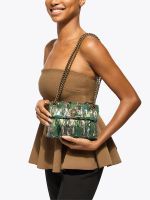 Kurt Geiger - Sequin Mini Kensington - Groen