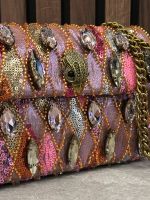 Kurt Geiger - Sequin Mini Kensington - Meerkleurig