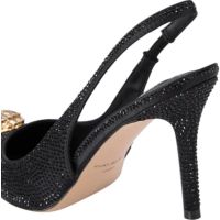 Kurt Geiger - Belgravia High Sling - Zwart