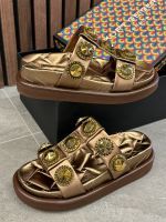 Kurt Geiger - Orson Crystal Sandal - Brons