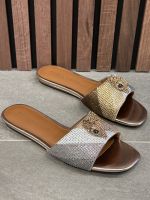 Kurt Geiger - Kensington Flat Sandal - Meerkleurig