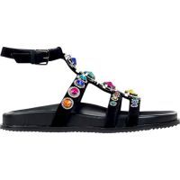 Kurt Geiger - Octavia Flexi Gladiator - Zwart