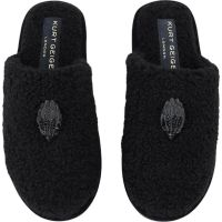 Kurt Geiger - Kensington Slippers - Zwart