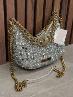Kurt Geiger - Sm Chelsea Chain Hobo - Zilver