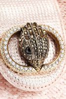 Kurt Geiger - Sm Chelsea Hobo - Roze