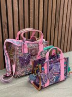 Kurt Geiger - Small Southbank Tote - Paars