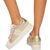 Kurt Geiger - Kensington Cupsole - Beige