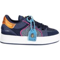 Kurt Geiger - Mini Southbank Tag - Blauw