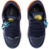 Kurt Geiger - Mini Southbank Tag - Blauw