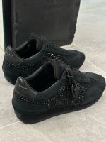 Kurt Geiger - Chelsea Crystal Tag DR - Zwart