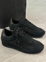 Kurt Geiger - Chelsea Crystal Tag DR - Zwart