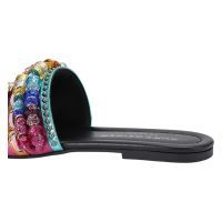 Kurt Geiger - Southbank Beaded Flat - Meerkleurig