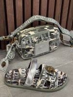 Kurt Geiger - Southbank Sm Camera Bag - Groen