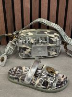 Kurt Geiger - Southbank Sm Camera Bag - Groen