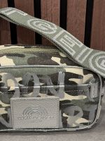 Kurt Geiger - Southbank Sm Camera Bag - Groen