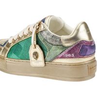 Kurt Geiger - Southbank Tag - Goud