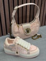 Kurt Geiger - Southbank Tag - Roze