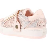 Kurt Geiger - Southbank Tag - Roze