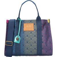 Kurt Geiger - Southbank Tote Blue - Blauw