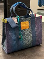 Kurt Geiger - Southbank Tote Blue - Blauw