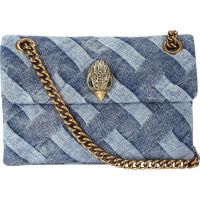 Kurt Geiger - Mini Kensington Soft Bag - Blauw