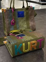 Kurt Geiger - Small Southbank Tote - Groen