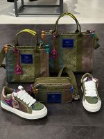 Kurt Geiger - Southbank Tote Green - Groen