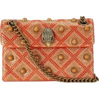Kurt Geiger - Mini Kensington Jewel - Oranje