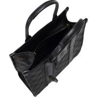 Kurt Geiger - Small Southbank Tote DR - Zwart