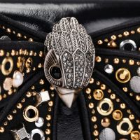 Kurt Geiger - Bow Small Shoreditch - Zwart