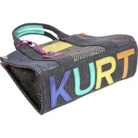 Kurt Geiger - Small Southbank Tote - Zwart