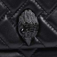 Kurt Geiger - Mini Kensington Kurt - Zwart