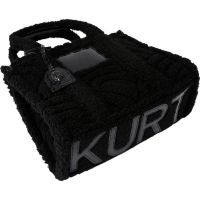 Kurt Geiger - F Fur Sm Southbank Tote - Zwart