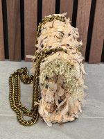 Kurt Geiger - Tweed Mini Kensington - Beige